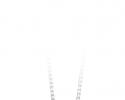 <em>10K Inuksuk Necklace with Princess Cut Diamond; 0.21 tw; $399 </em>